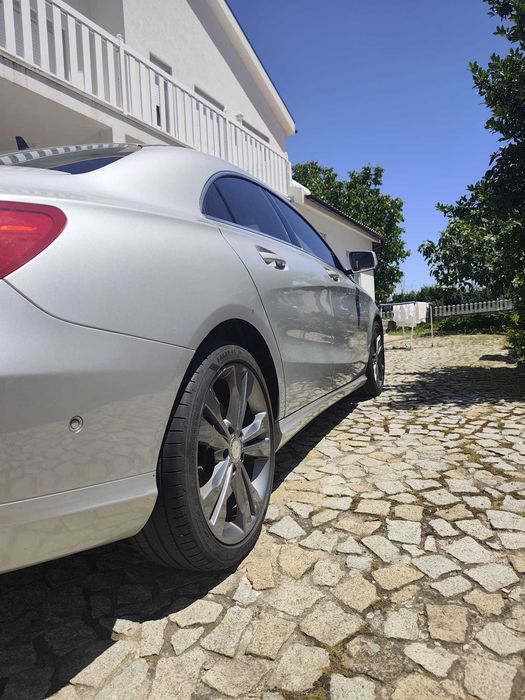Mercedes-Benz Cla 220