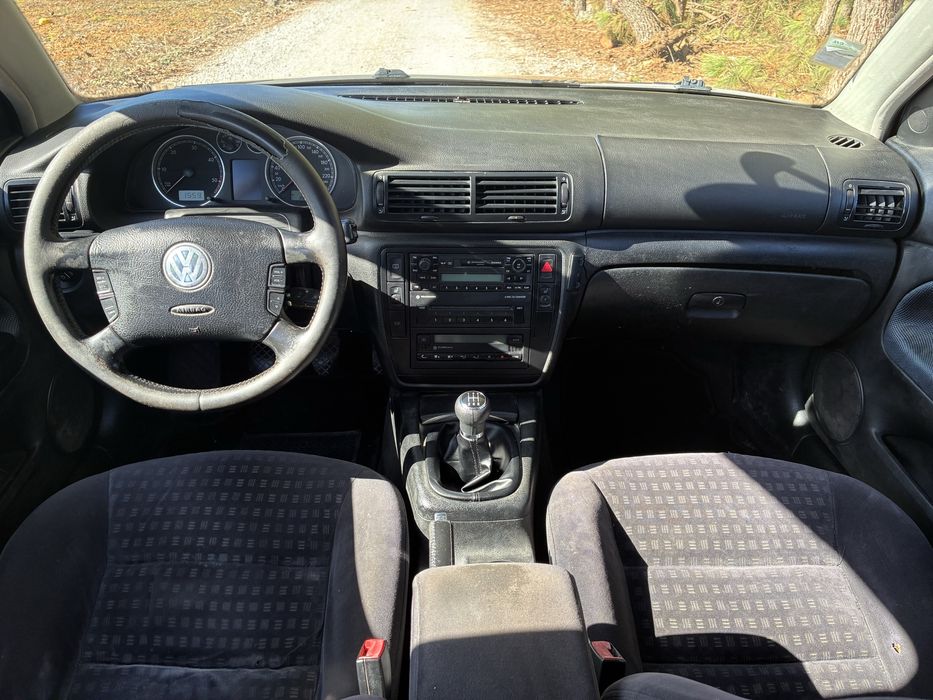 VW Passat Variant Highline 1.9 TDI 130cv — photo 4