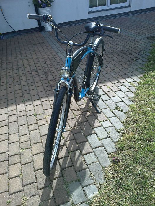 Piękny rower męski custombike