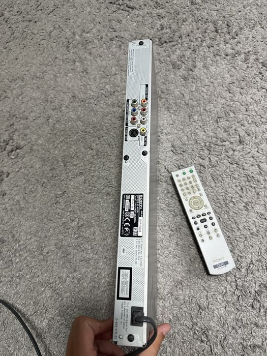 Sony DVD DVP NS-36