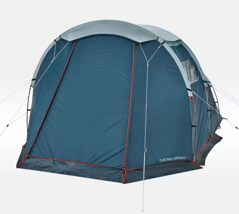 Tenda de campismo 4 lugares