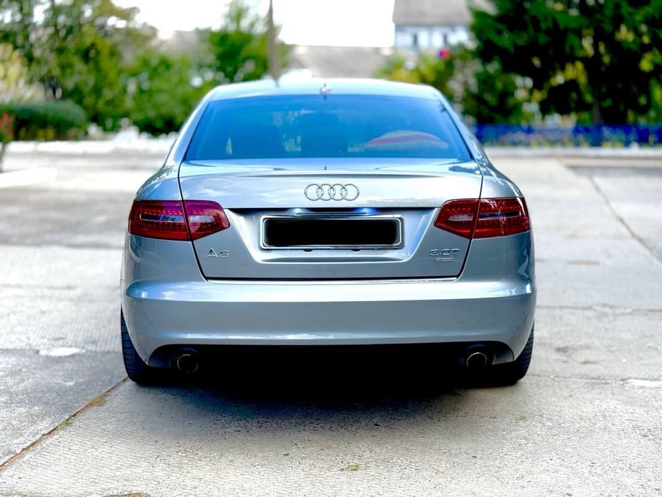 Прода Audi A6 C6