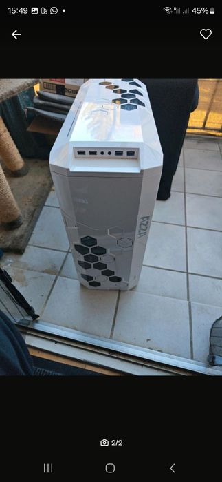 Стильный Корпус системного блока AZZA