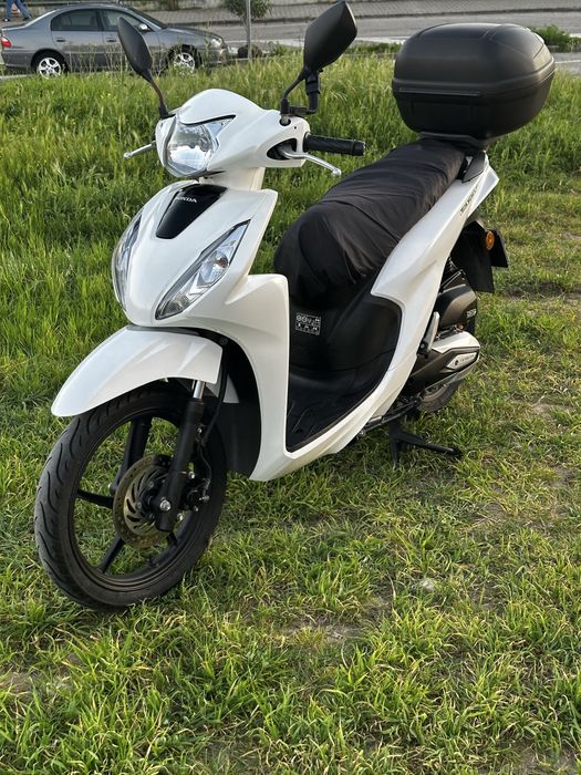 Honda vision 110