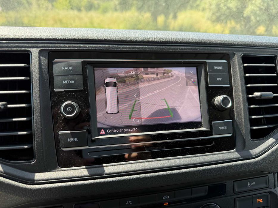 MAN TGE / VW CRAFTER