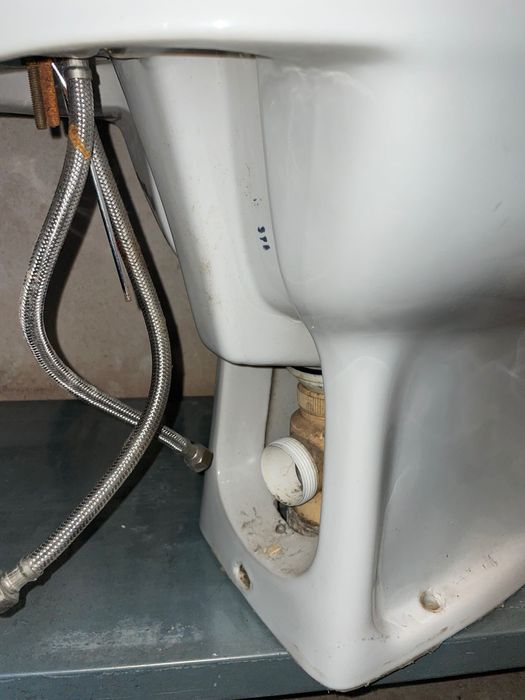 Bidet bidê sanitarios usado