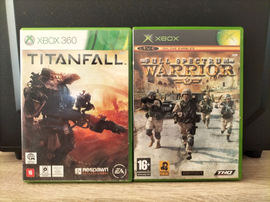 Jogos Xbox One/360/Clássico
