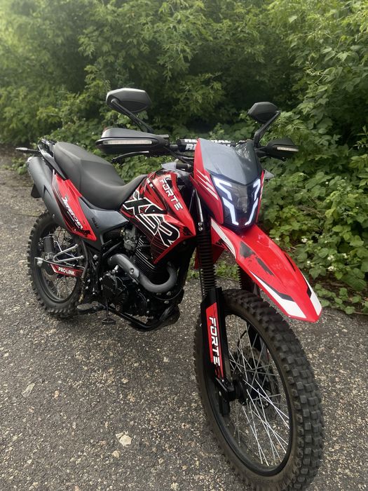 Продам Forte cross 300