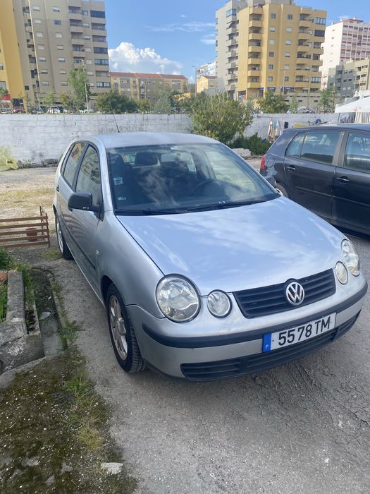 WW Polo em bom estado  RESERVADO