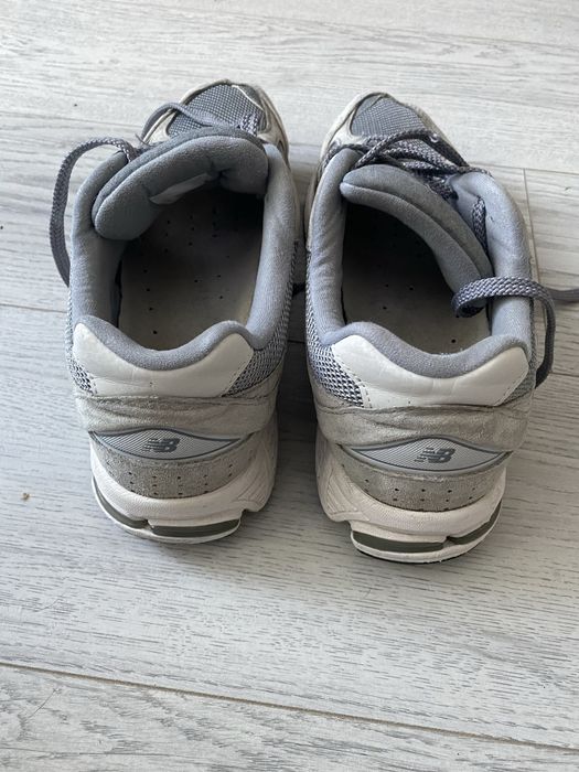New balance 2002 grey