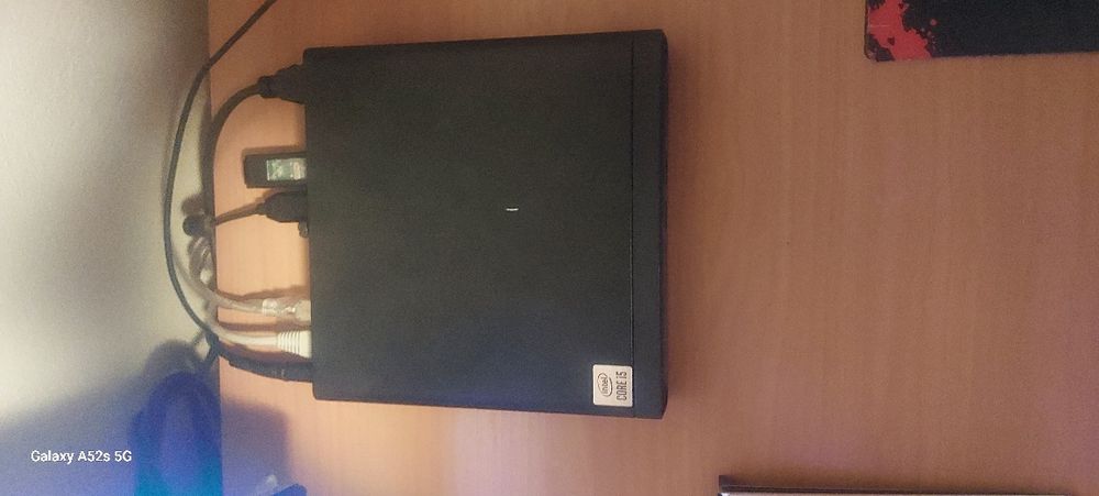 Mini PC HP Prodesk G6