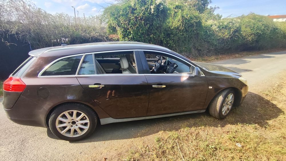 Opel Insignia 2.0cdti 130km