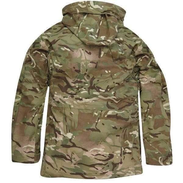 Парка Windproof Smock MTР 180/96 Британка ветровка куртка