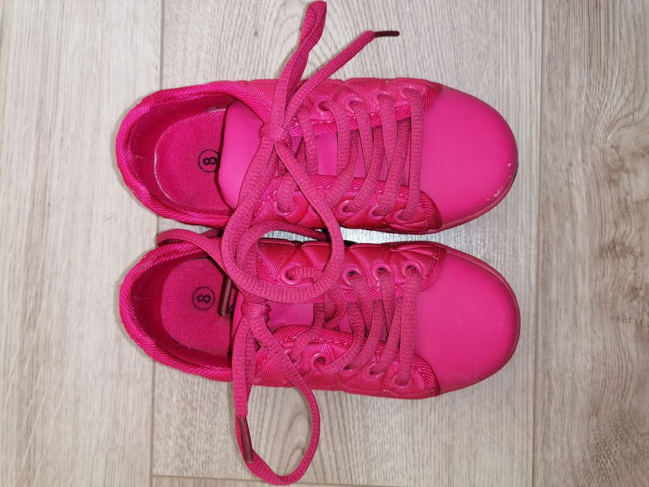 Adidasy dziewczęce rozmiar 26