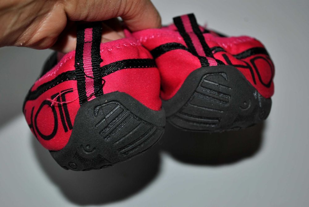 Hot tuna аквашузы аква обувь для пляжа и кораллов тапки 19 19,5 см