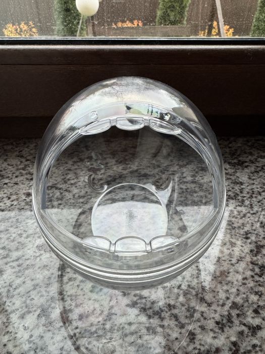 Ванна купалка для хомʼяка