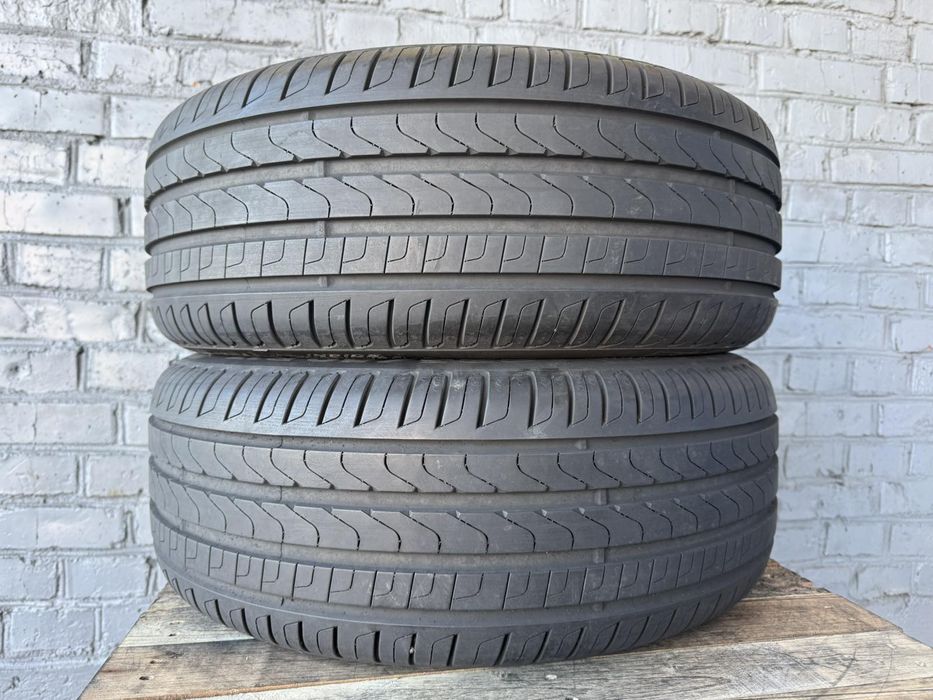 Літні шини Pirelli 225/50 R17 резина RunFlat