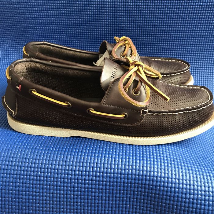 Продам мокасины TOMMY HILFIGER