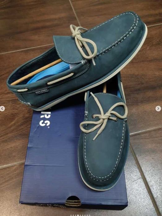топсайдери моделі Dockers Darnell оригінал 41 41.5 46