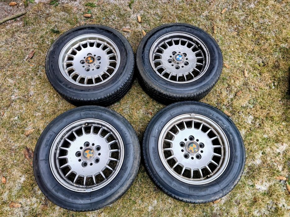 BMW seria 5 6 7 e28 e21 e24 TRX custom