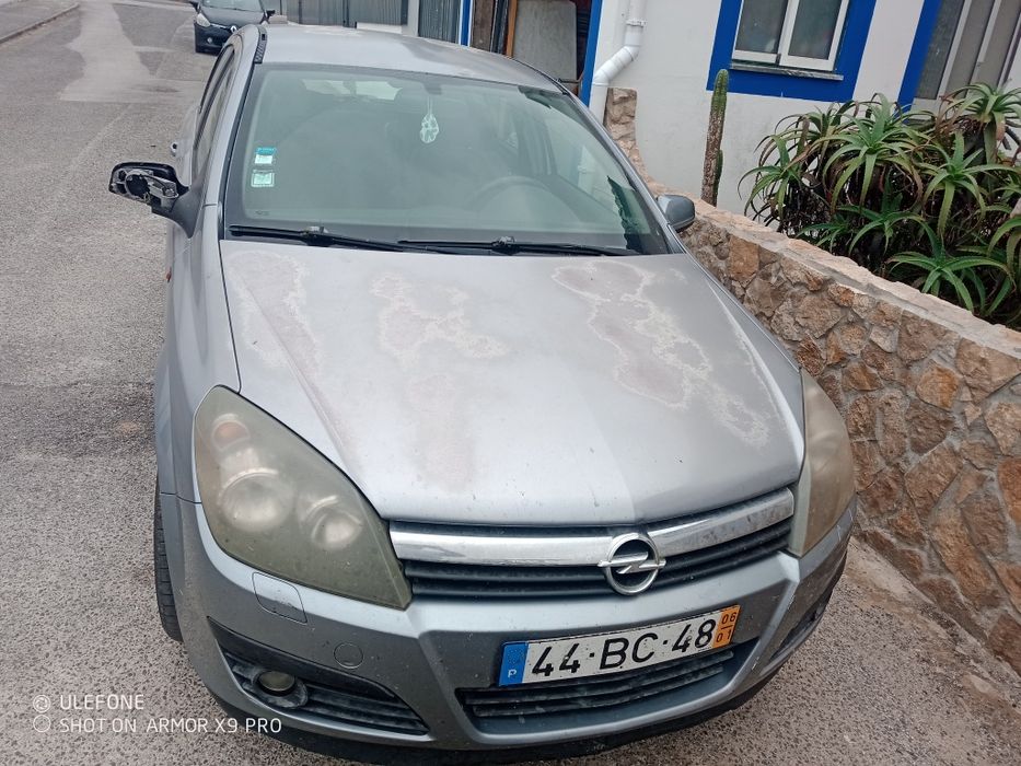 Opel astra h 1.3cdti 90hp