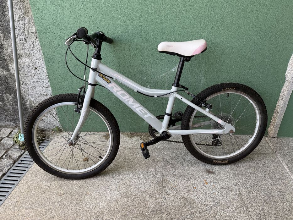 Bicicleta criança