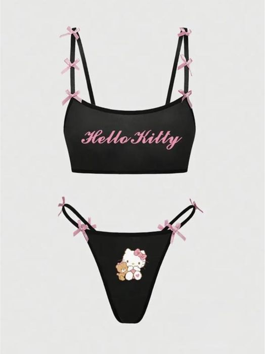 Комплект нижньої білизни hello kitty
