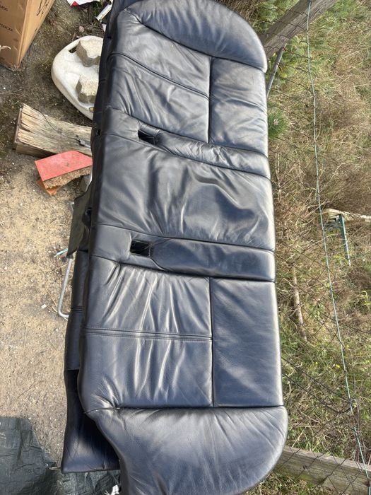 Wnetrze e39 fotele ele