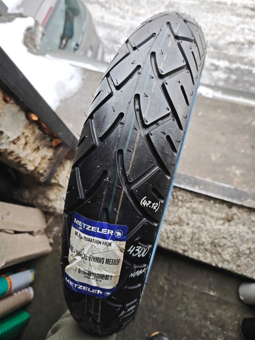 Мото шина резина MU MT 130 / 90 B R 16 мотошина