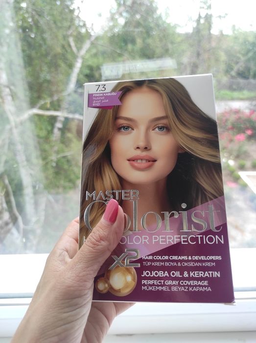 Фарба Master Colorist