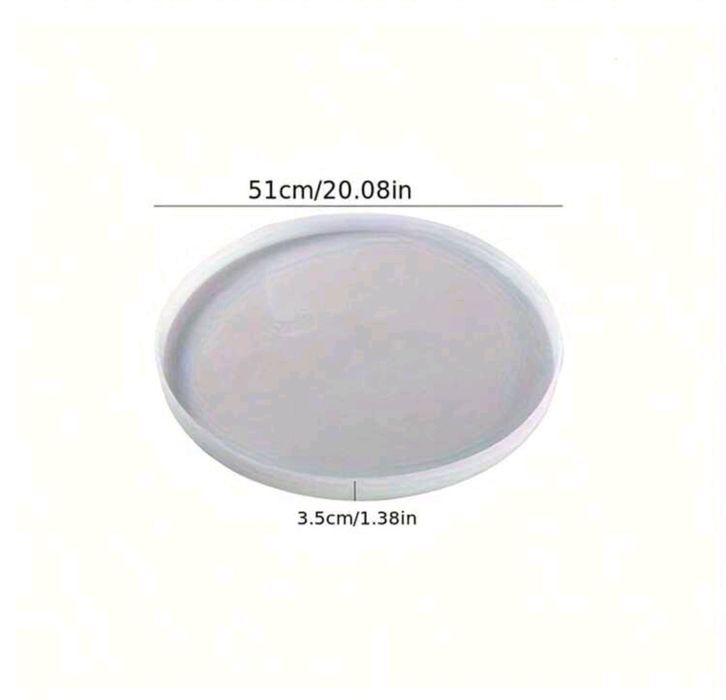 Molde de silicone428572344142407681