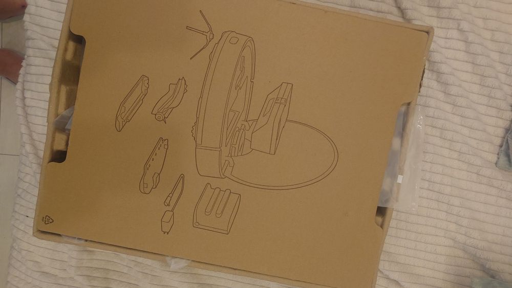 Продам робот пилесос Xiaomi S10