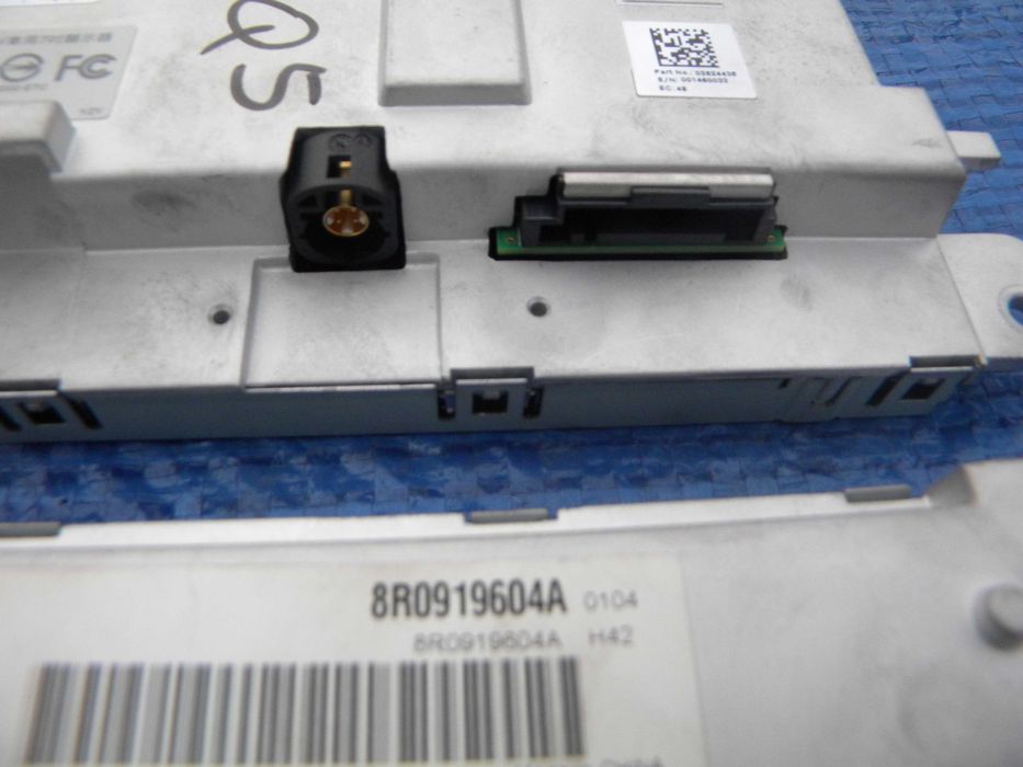 AUDI A4 B8 SQ5 Wyświetlacz Ekran NAVI Oryginał Opolskie Części