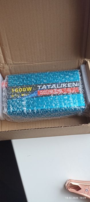 Инвертор Tataliken 1600w