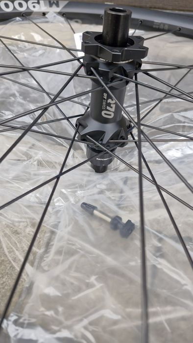 Заднє колесо 29" DT Swiss M1900 Spline 12x148 boost Sram XD Enduro