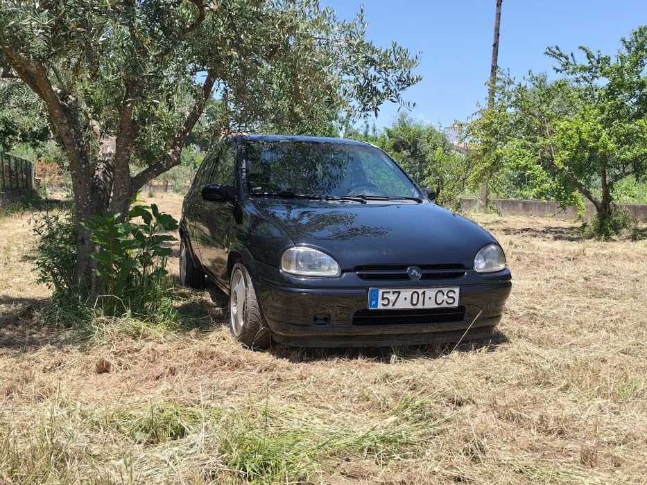Opel Corsa — fotografia 8