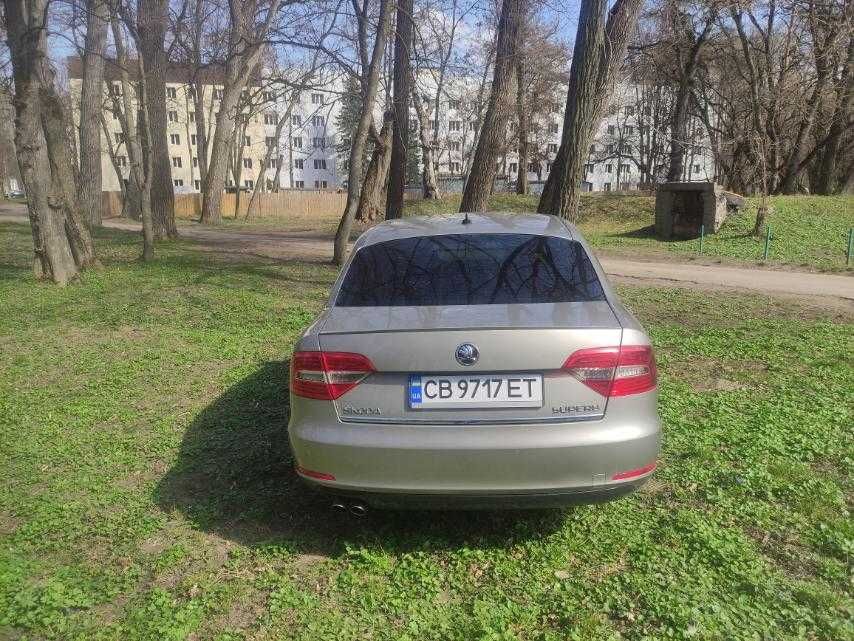 Продам Skoda SuperB