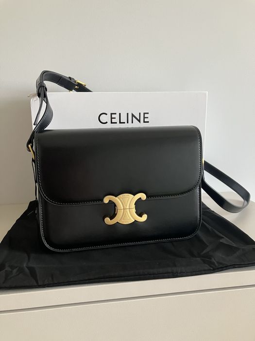 Torebka Celine model Triomphe