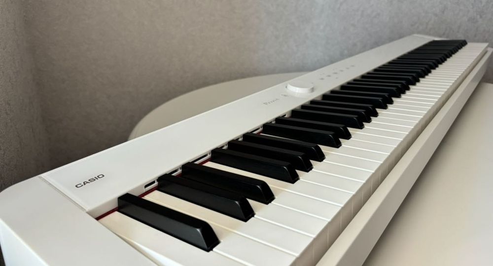Піано, цифрові піаніно Casio Privia, CDP