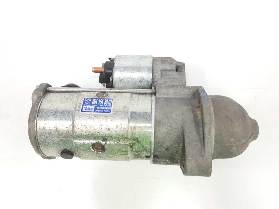 Motor De Arranque Ssangyong Actyon