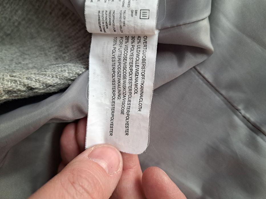 Plaszcz elegancki Carry L