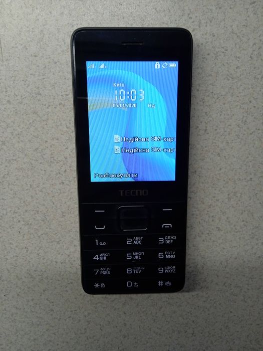 Продам Tecno T 454
