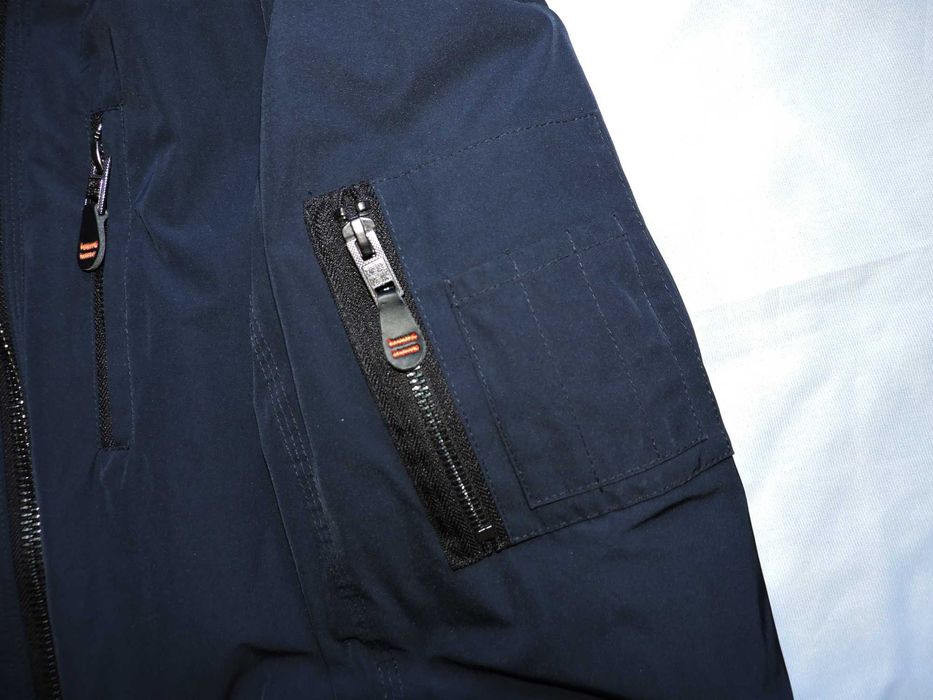 куртка бомбер Superdry