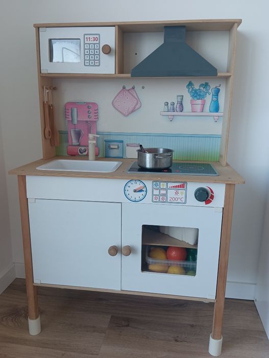 Cozinha de Brincar