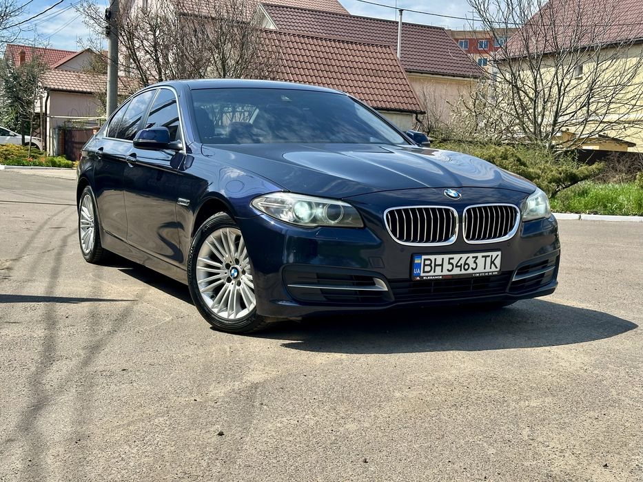 Продам власну BMW 520d