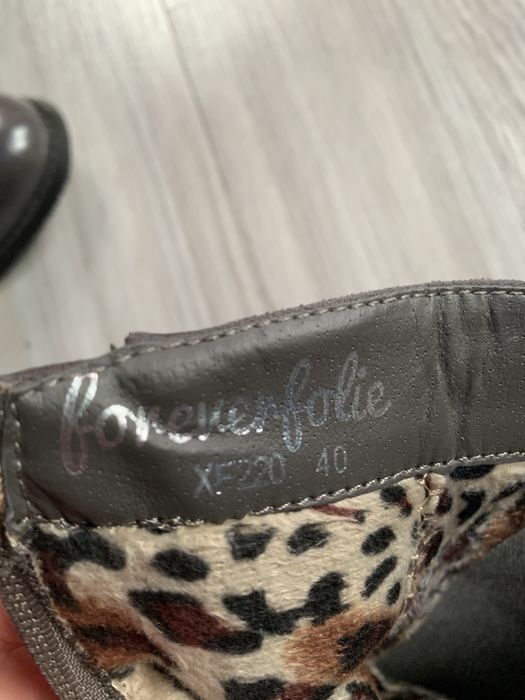 Sztyblety damskie 40