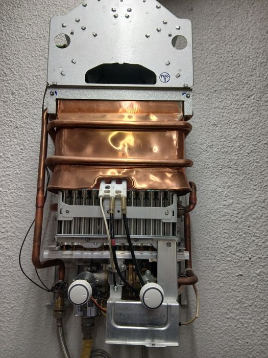 Junkers Ariston termet Vailant Beretta używane z gwarancją