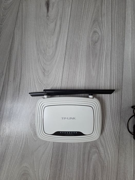 Bezprzewodowy router tp-link