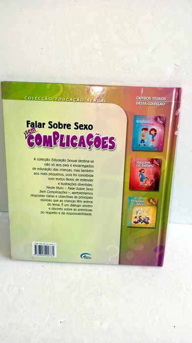 Falar sobre sexo sem complicações