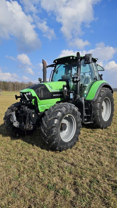 Deutz Fahr 6160 TTV